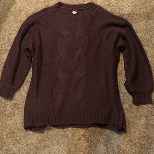 Aerie by American Eagle oversized sweater